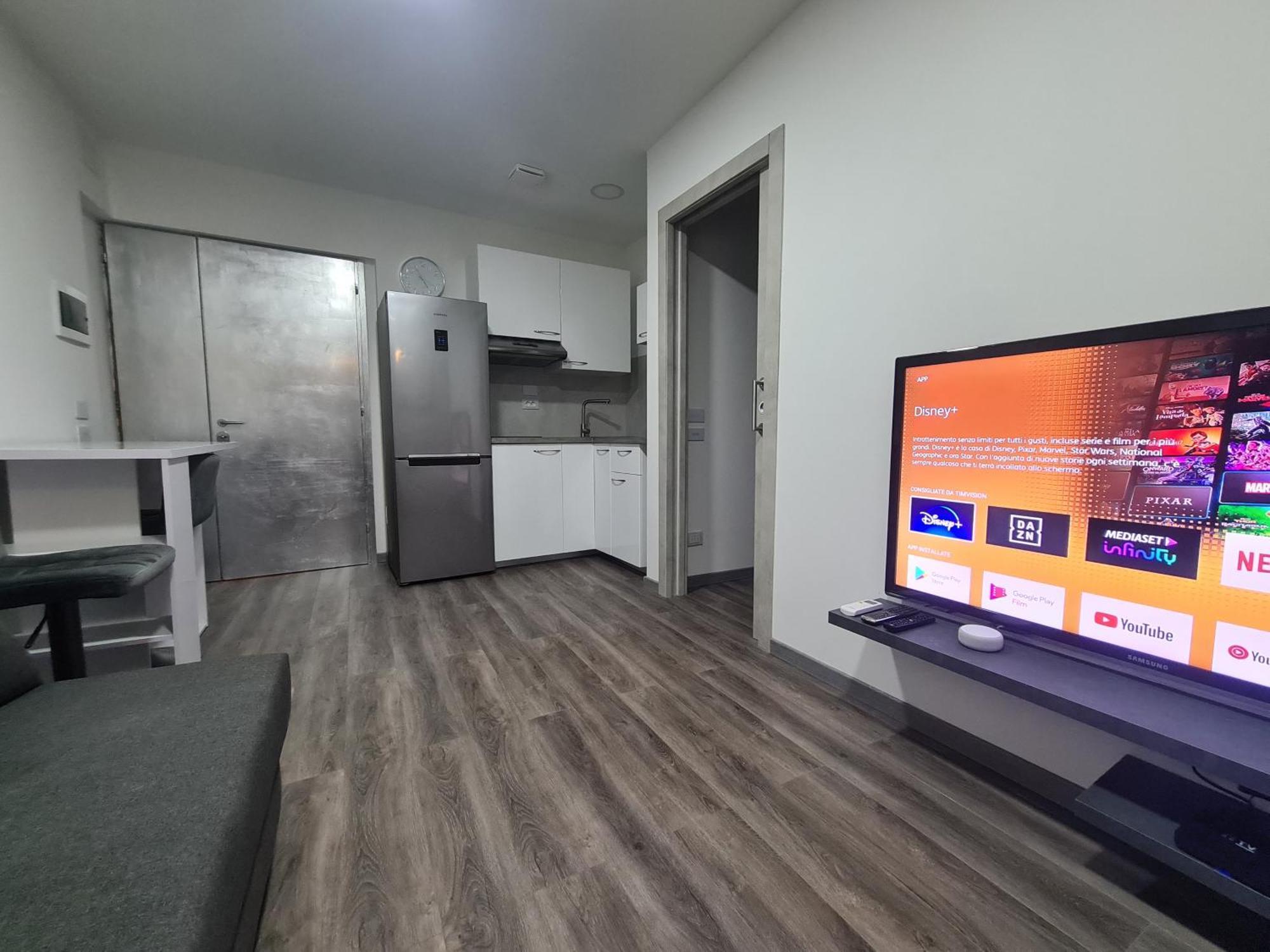 Apartment ウーディネ エクステリア 写真